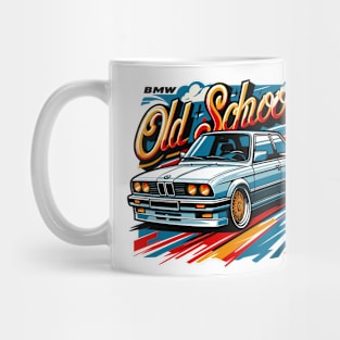 BMW E30 Mug